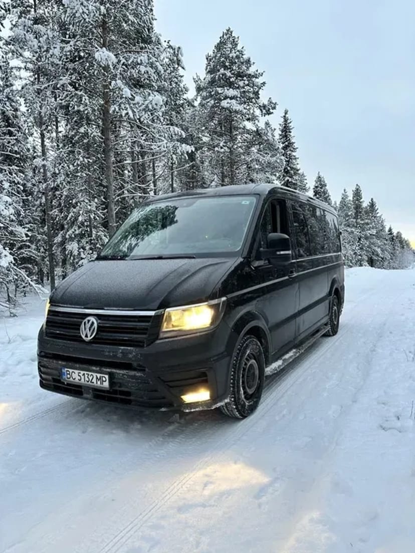 Перевезення Україна Фінляндія Україна