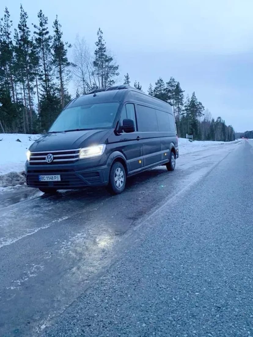 Перевезення Україна Фінляндія Україна