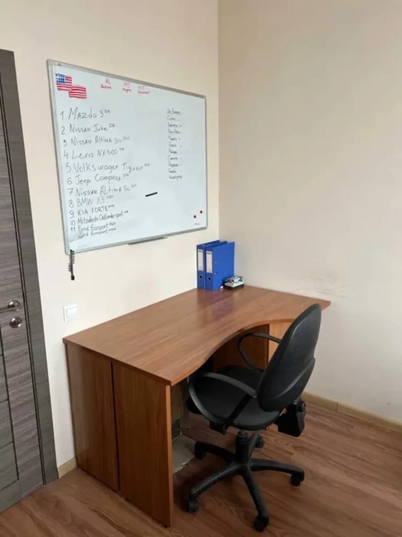 Комфортне офісне приміщення 12м кв.