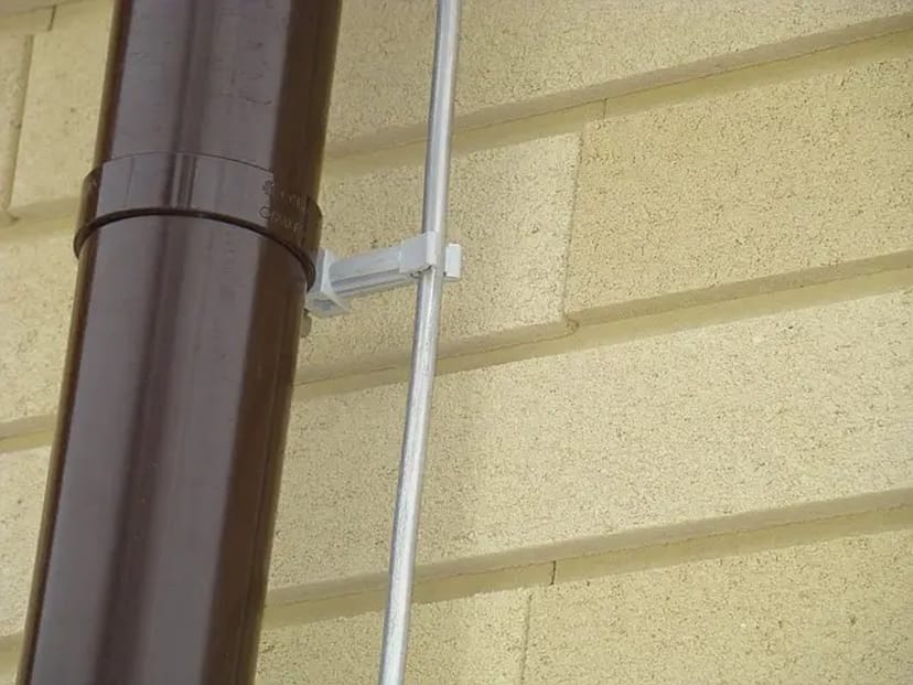 Проектування систем блискавкозахисту традиційної