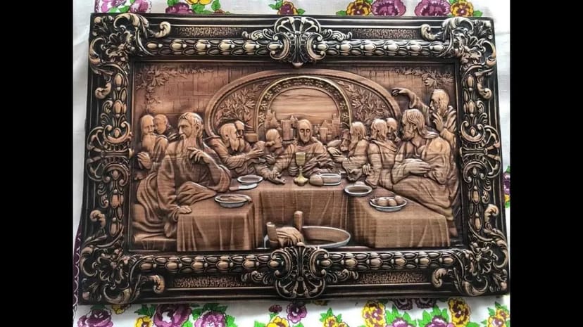 ЧПУ станок фрезер рейка та інтегрована 4-та обертова вісь (поворотний стіл).