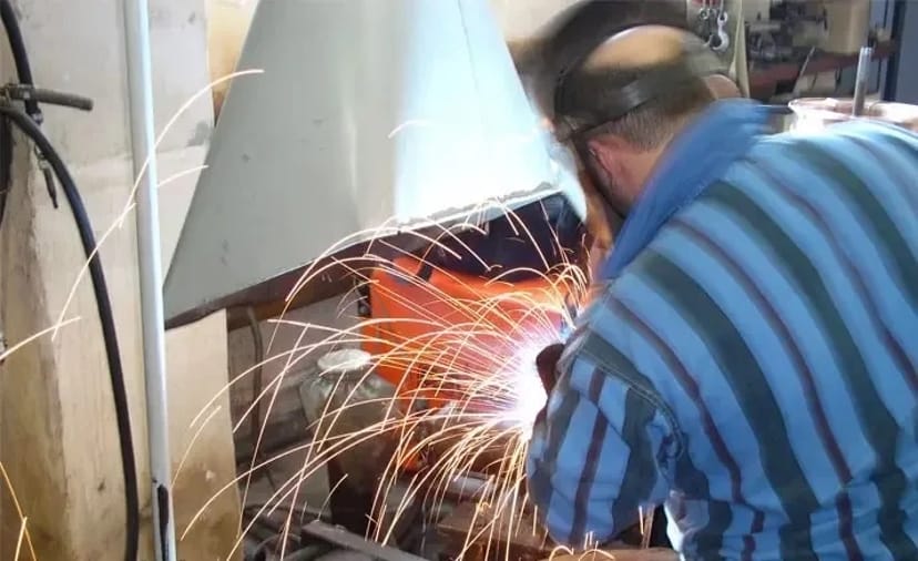 Атестація зварників по ручному дуговому зварюванню покритими електродами