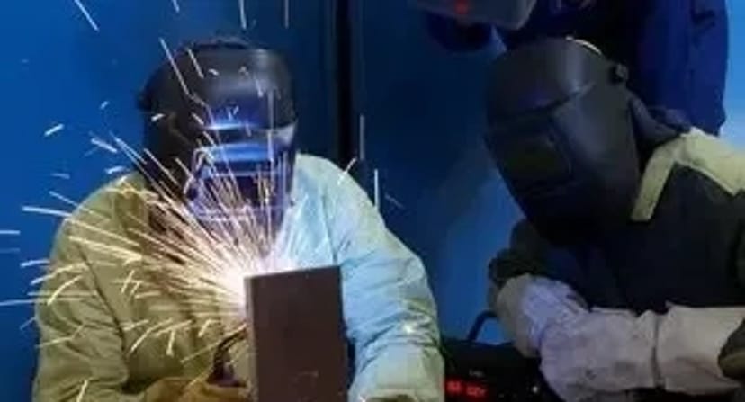 Атестація зварників по ручному дуговому зварюванню покритими електродами