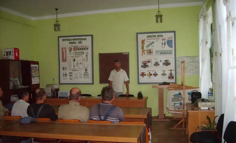 Атестація зварників по ручному дуговому зварюванню покритими електродами