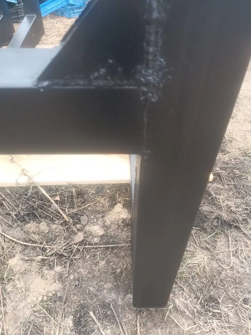 Переобладнуємо полуприцепи штори під лісовоз