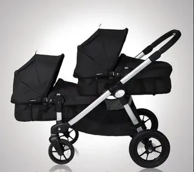 Коляска Baby Jogger City Select