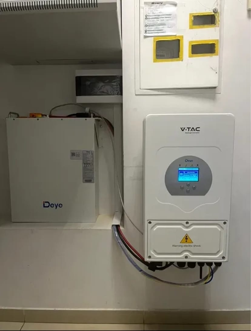 Електрик, монтаж інверторів, генераторів, зарядних станцій