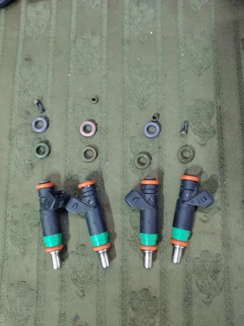 Ремонт, промивка паливних, бензинових форсунок, інжектор