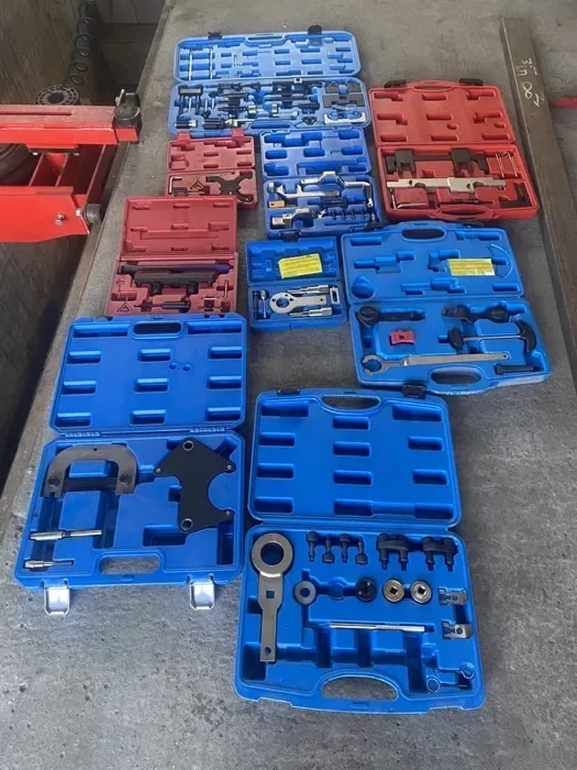 Фіксатори грм. bmw oktavia ford n43