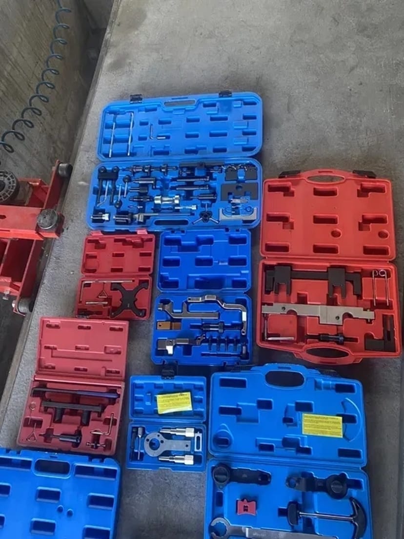 Фіксатори грм. bmw oktavia ford n43