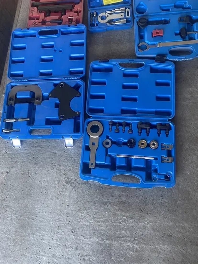 Фіксатори грм. bmw oktavia ford n43