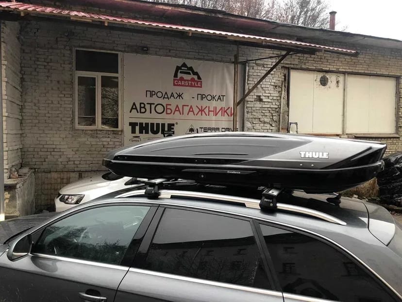THULE багажник