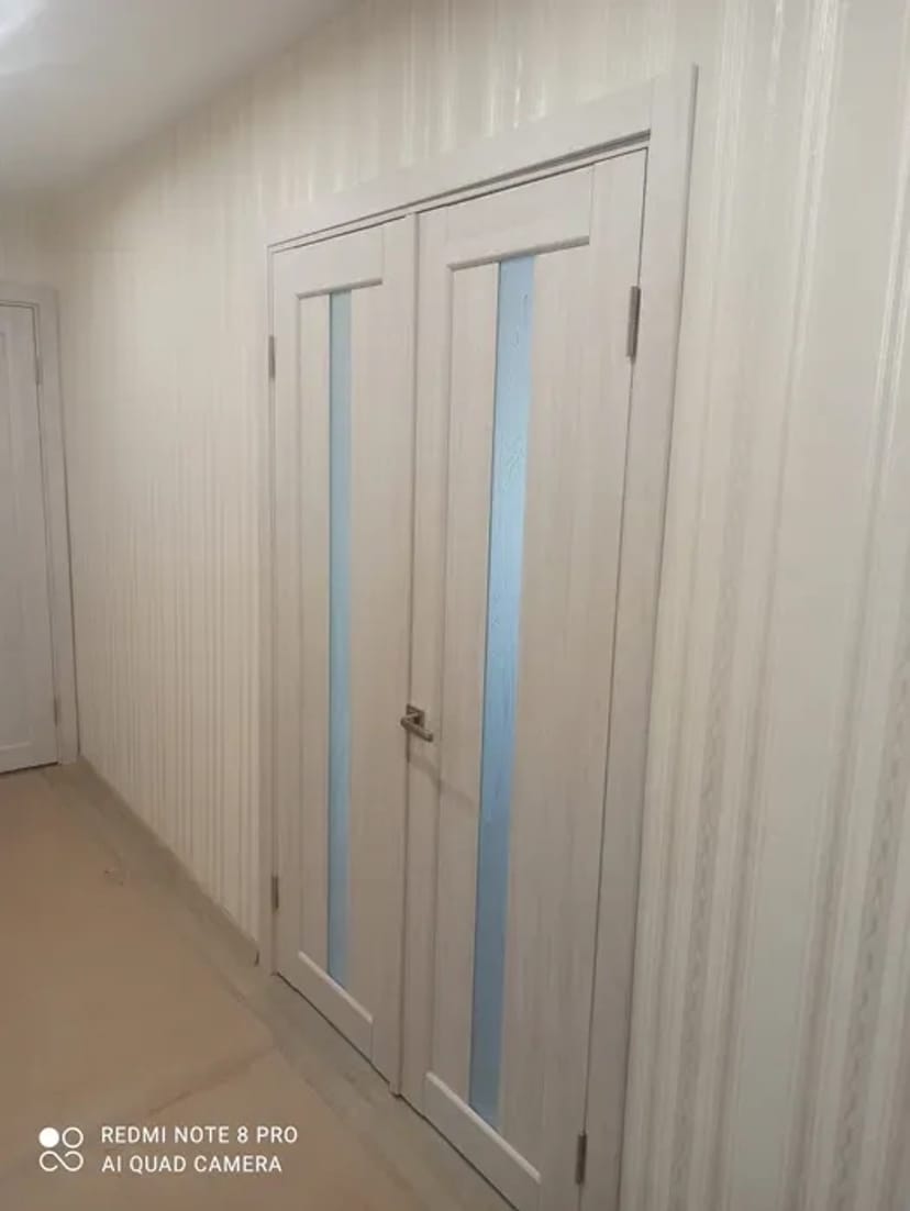 Встановлення вхідних та міжкімнатних дверей , зробимо як для себе)