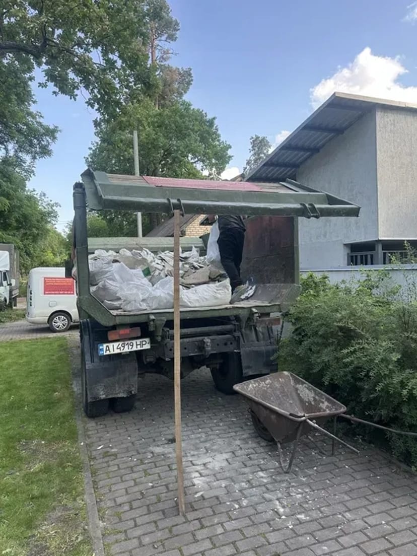 Камаз Зил Газель Доставка пісок чорнозем щебінь