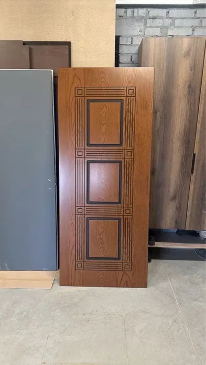 Реставрація вхідних дверей