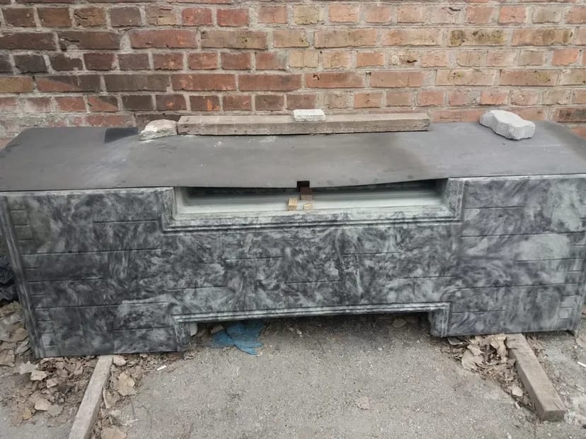 Противоусадочные плити под памятник — Надежный фундамент и защита