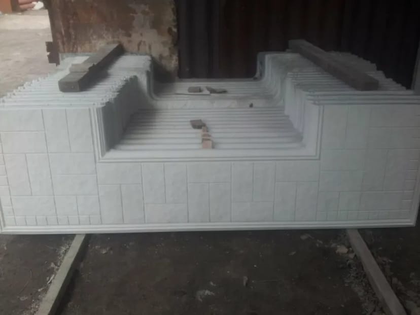 Противоусадочные плити под памятник — Надежный фундамент и защита