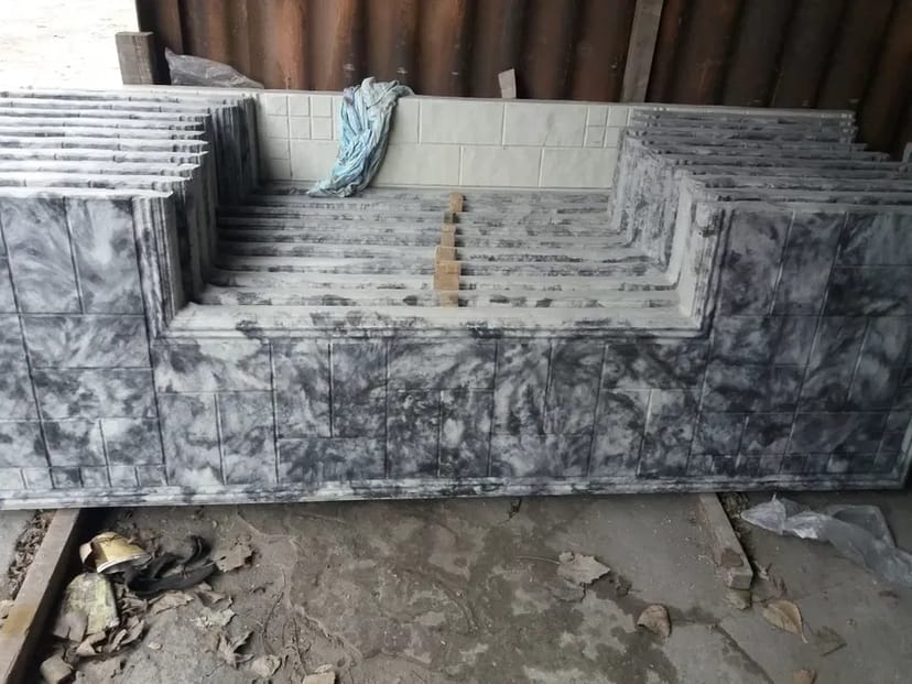 Противоусадочные плити под памятник — Надежный фундамент и защита