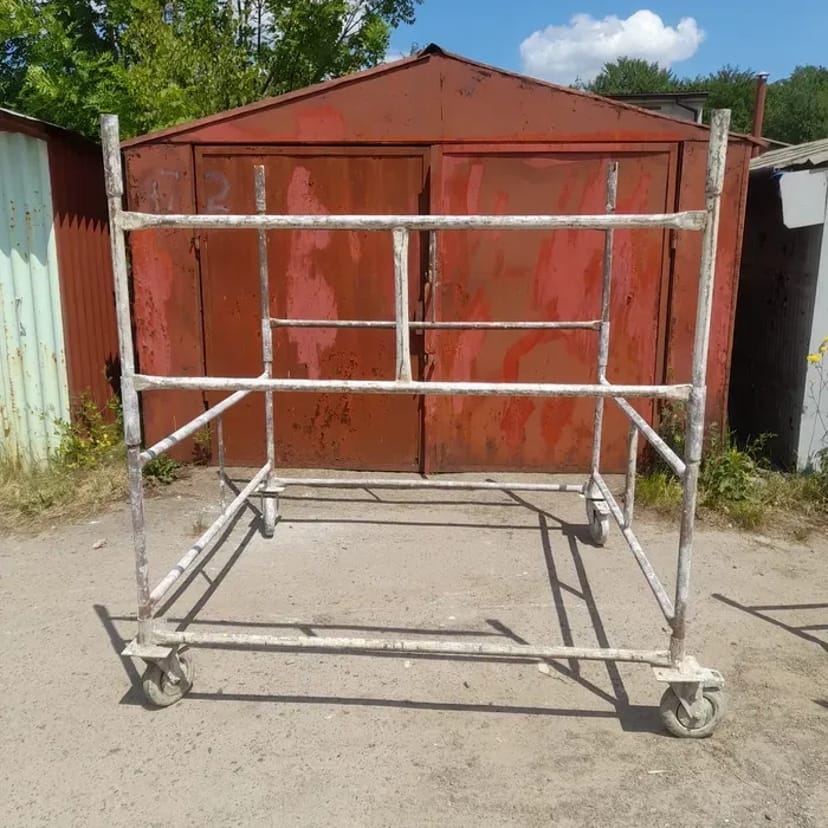 Риштування тура(вишка) Варшавка