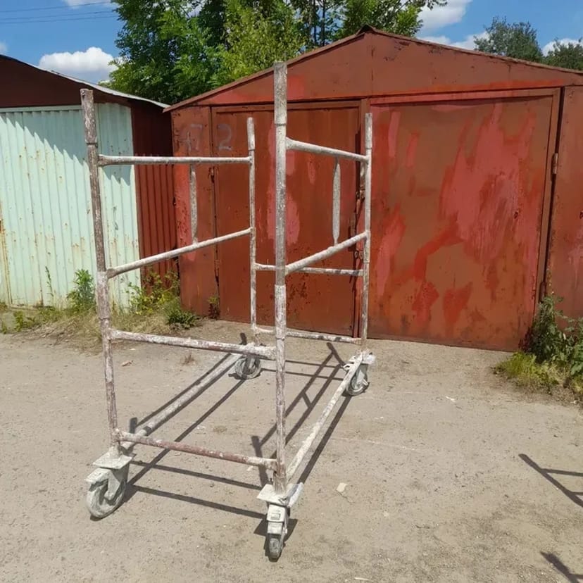 Риштування тура(вишка) Варшавка