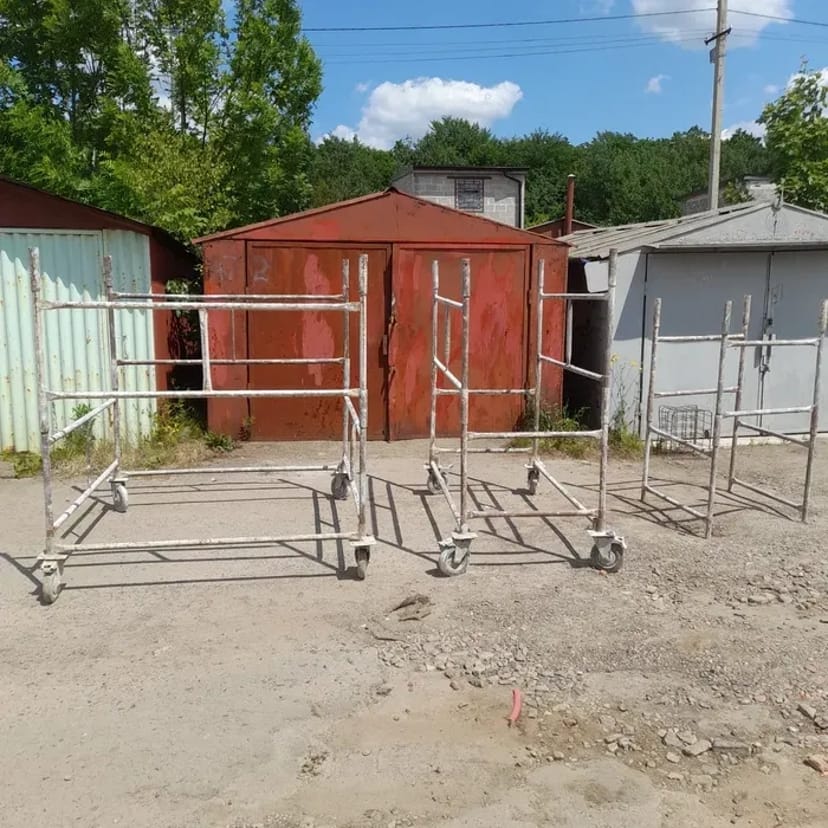 Риштування тура(вишка) Варшавка