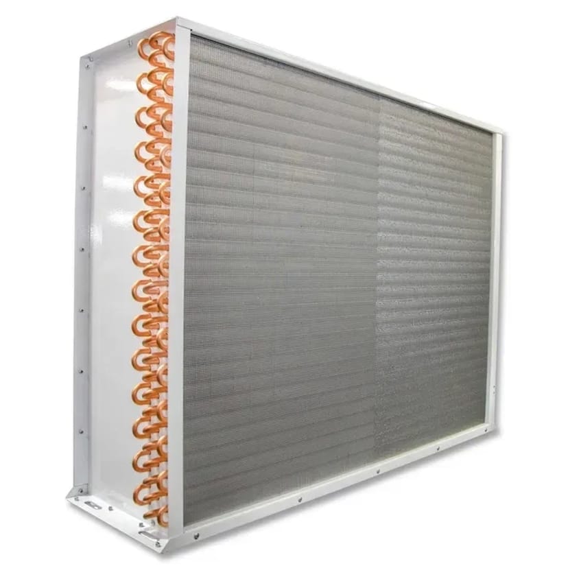 Холодильні агрегати, повітроохолоджувачі, конденсатори.