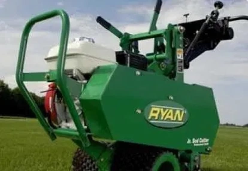 Зняття дерну, дерноріз