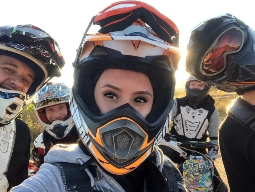 Мотоцикли, мото пітбайки Київ! Навчання та тури (pitbike moto)