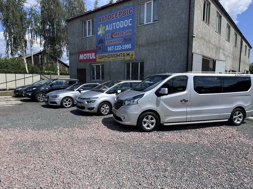 Промивка системи охолодження та радіатора пічки без зняття