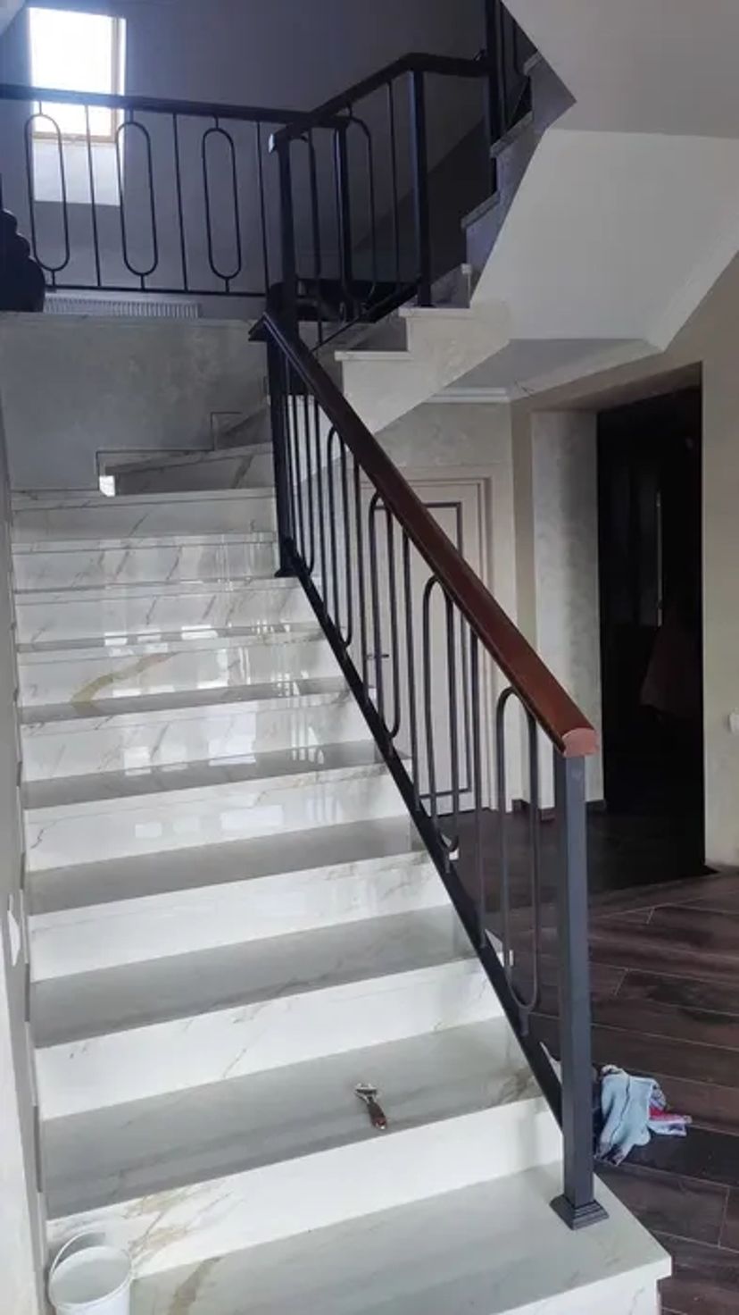 Виготовлення перил