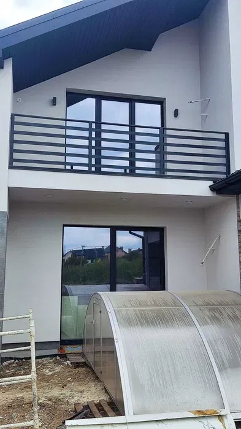 Виготовлення перил