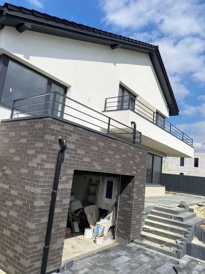 Виготовлення перил