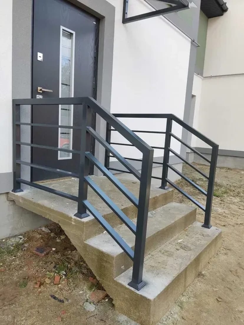 Виготовлення перил