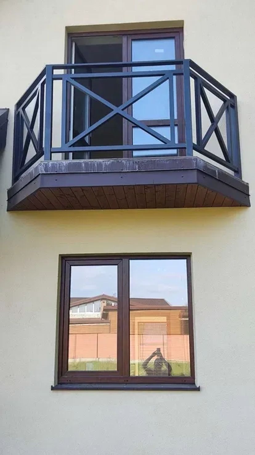 Виготовлення перил