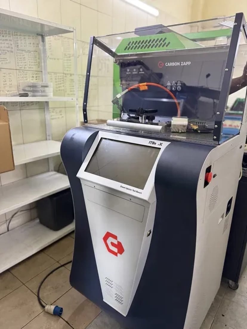 Ремонт паливної апаратури: JOHN DEERE, KOMATSU (DENSO