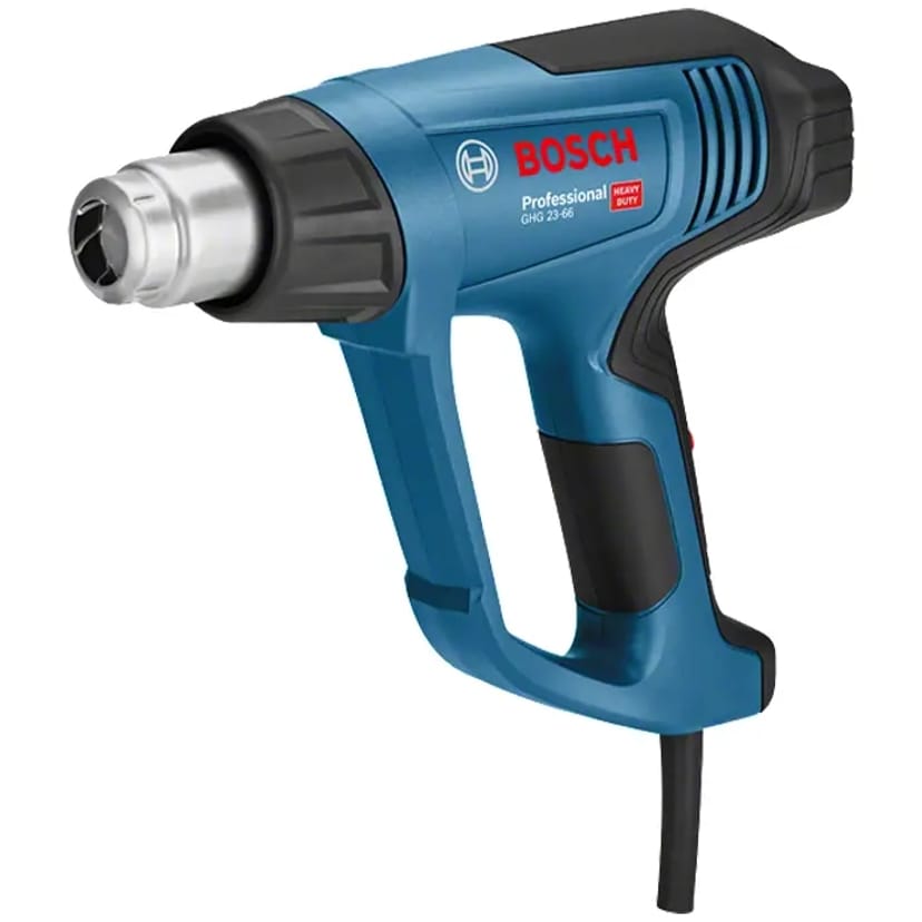 Фен Будівельний Bosch GHG 23-66