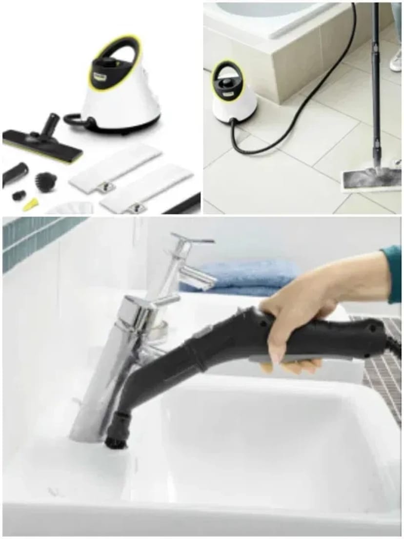 Пароочисник Керхер