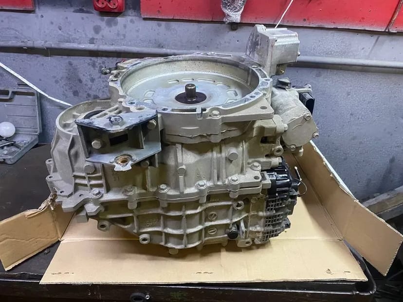Разборка АКПП a6mf2h