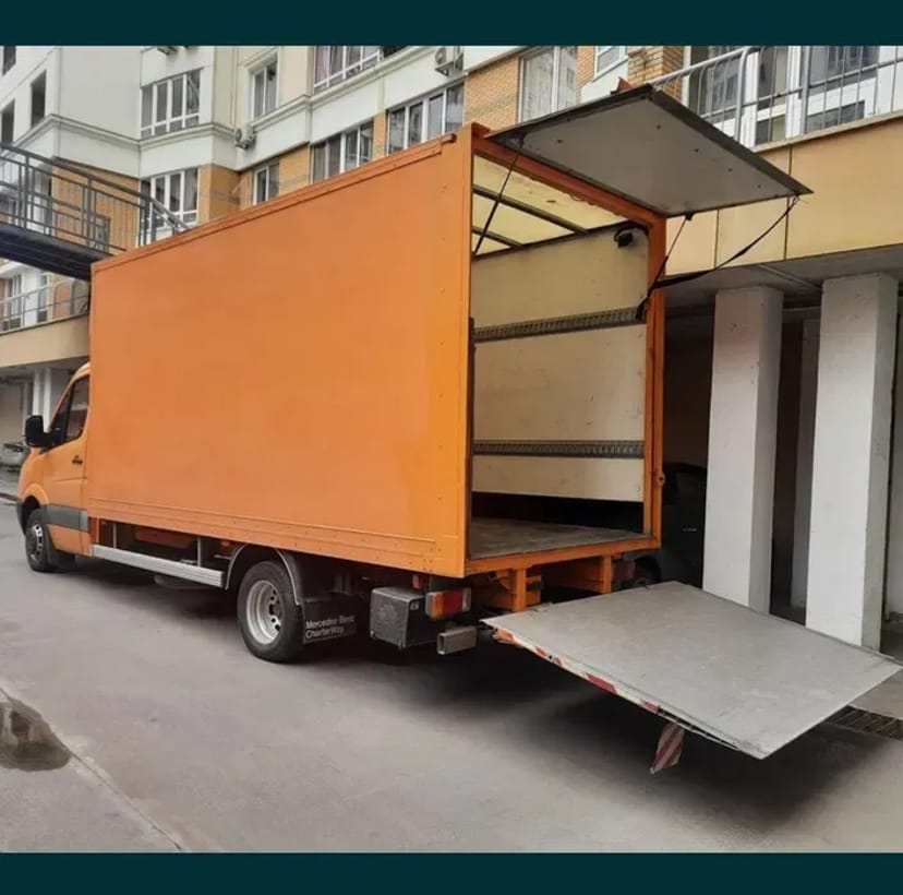 Грузчики, Грузоперевозки