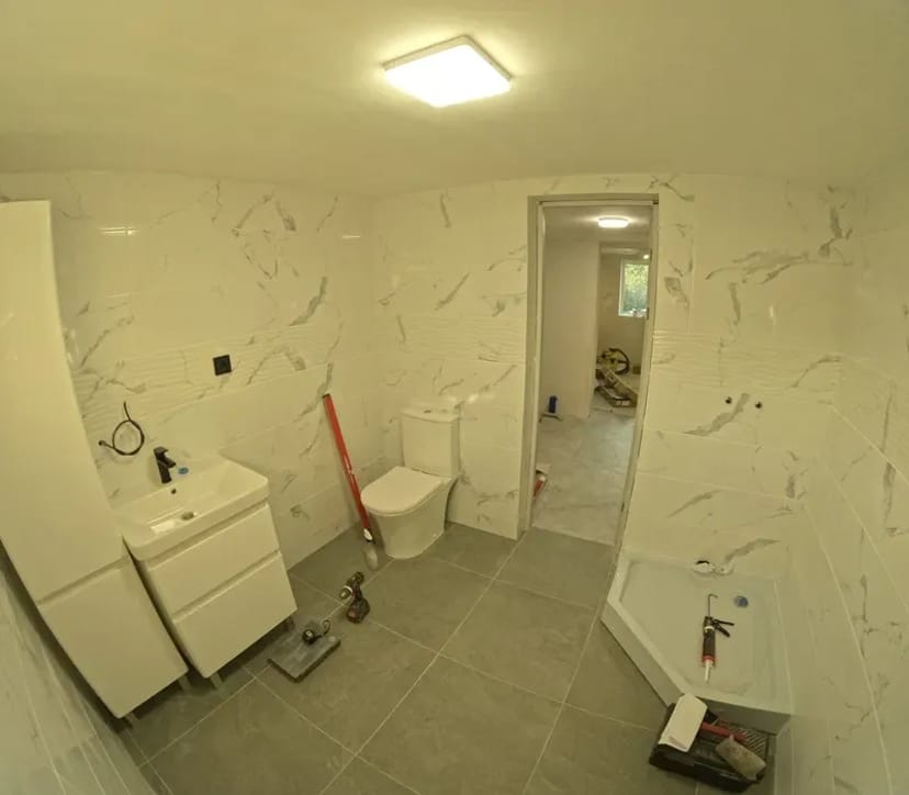 Будівельна бригада, комплексний ремонт