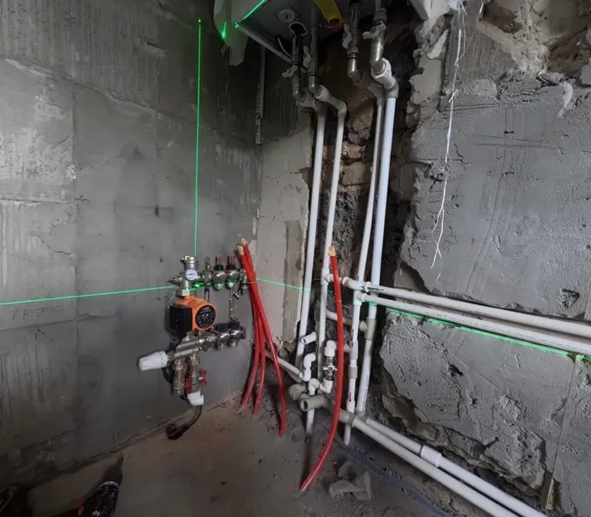 Будівельна бригада, комплексний ремонт