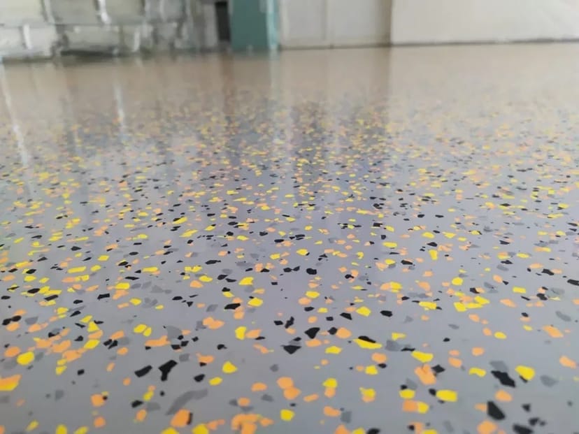 Промислові підлоги під ключ: стяжка, поліуретанцемент UPF — працюємо по всій Україні