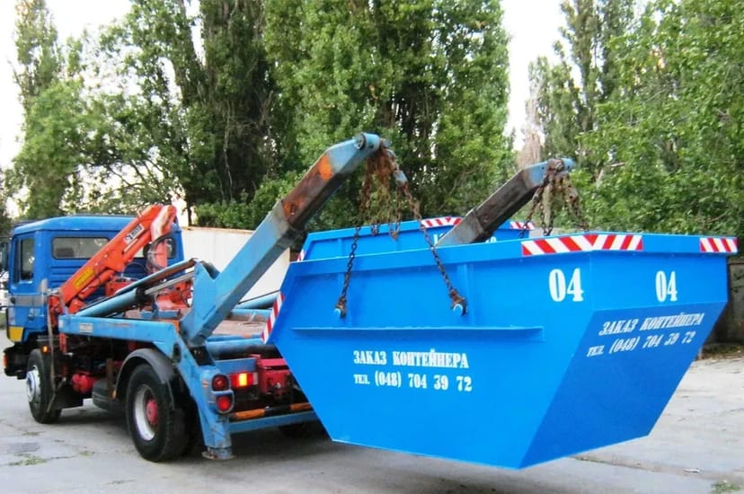 Контейнери для сміття від 3500₴