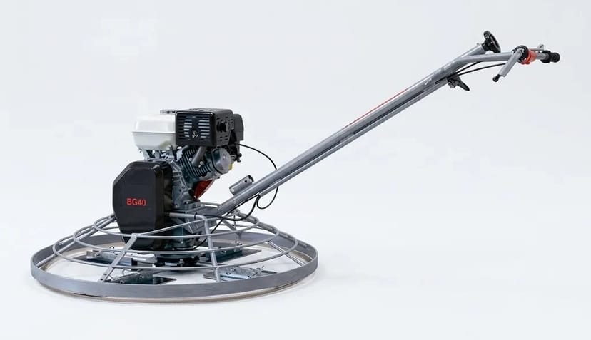 Затиральна машини Dynapac BG49GS