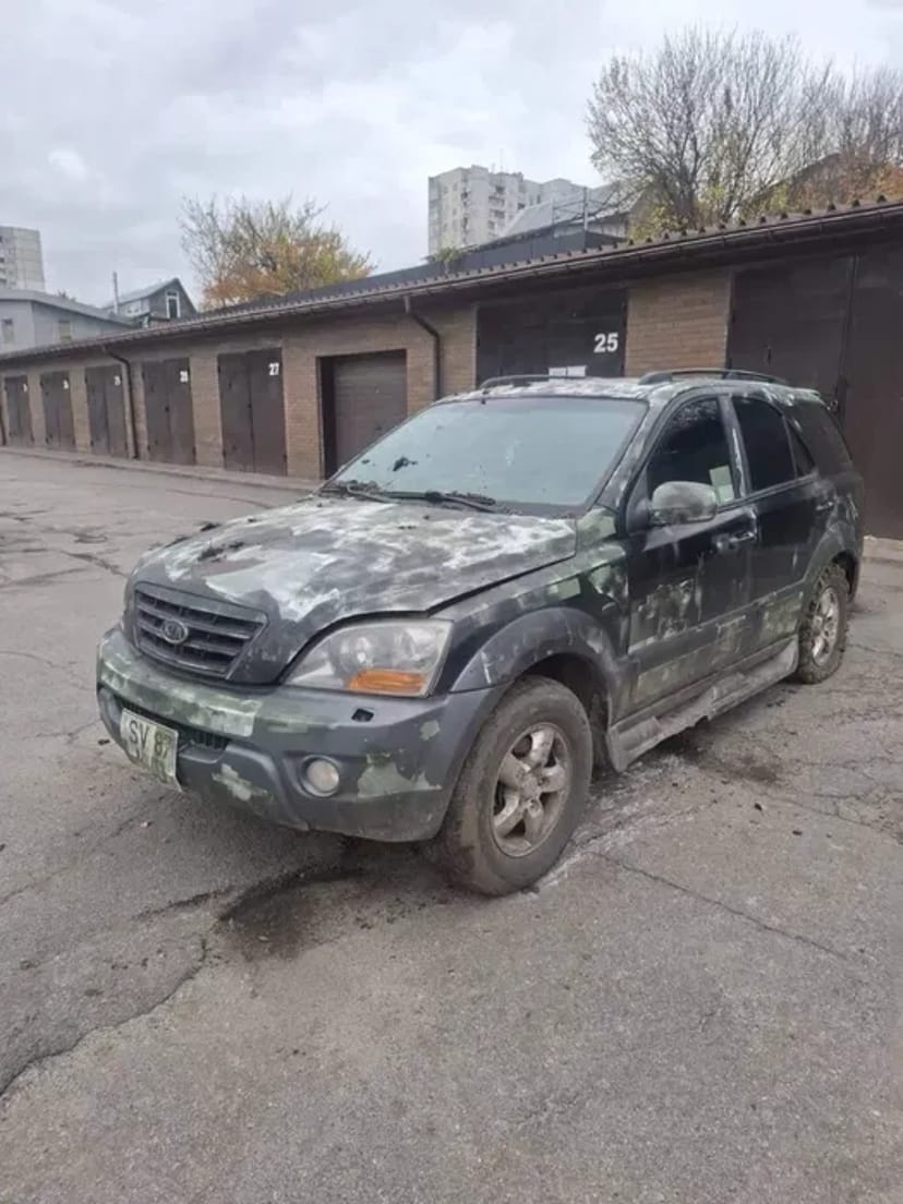 Автовикуп: нерозмитнені авто, «євробляхи», авто після ДТП.