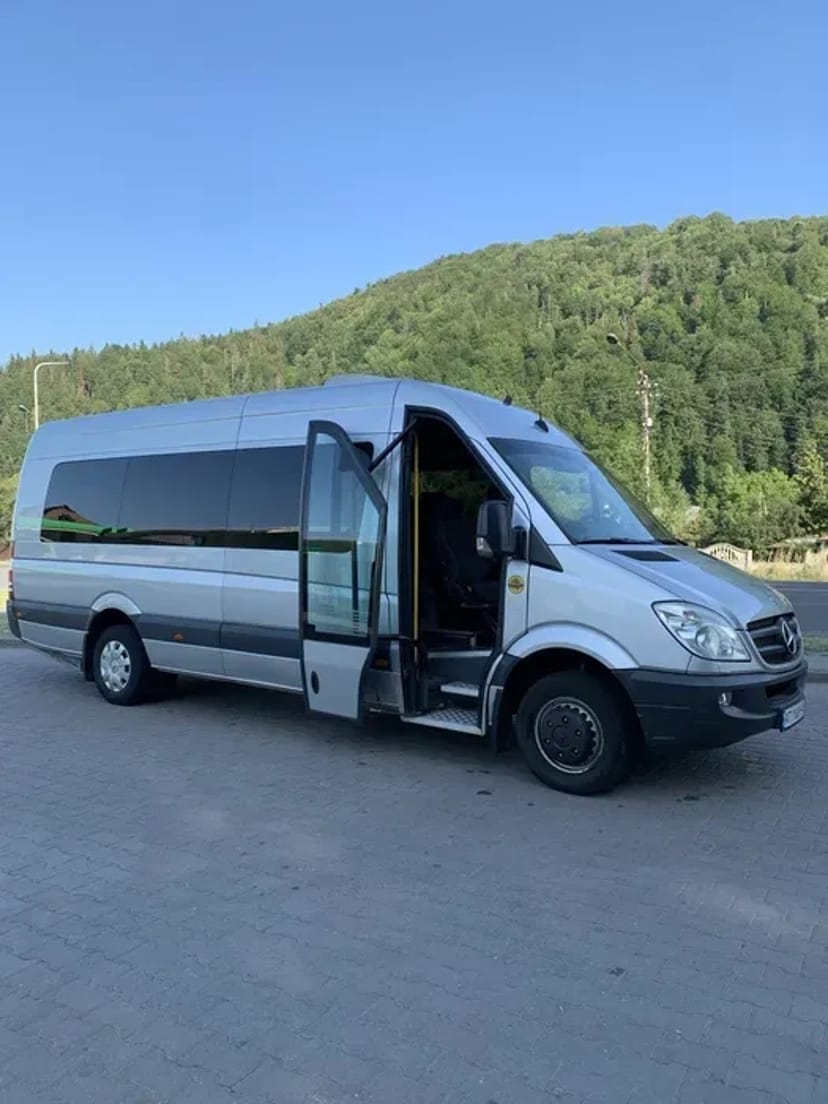 VIP Пасажирські перевезення Буковель,Яремче,Івано-Франківськ