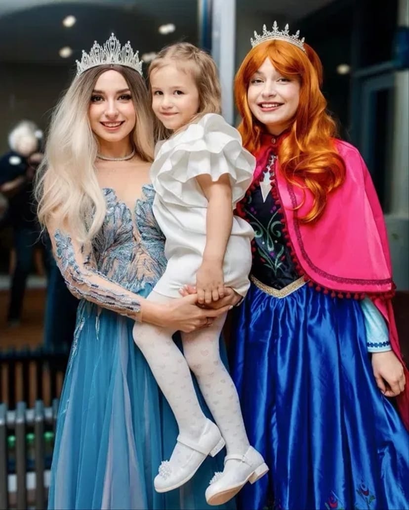 Дитяче Свято, Аніматори, Шоу Програми у Запоріжжі!