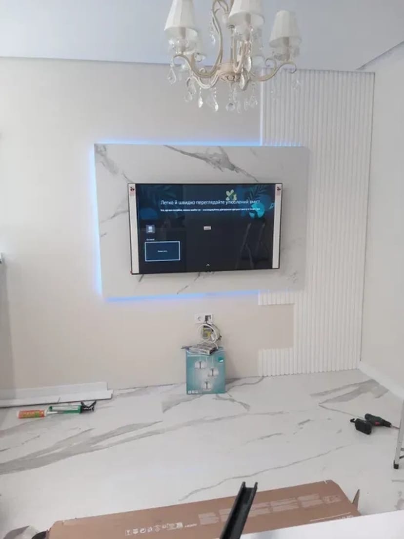 Послуги Плиточника: Укладка Плитки, Мозаїки, Керамограніту. Робота Будь-якої Складності.