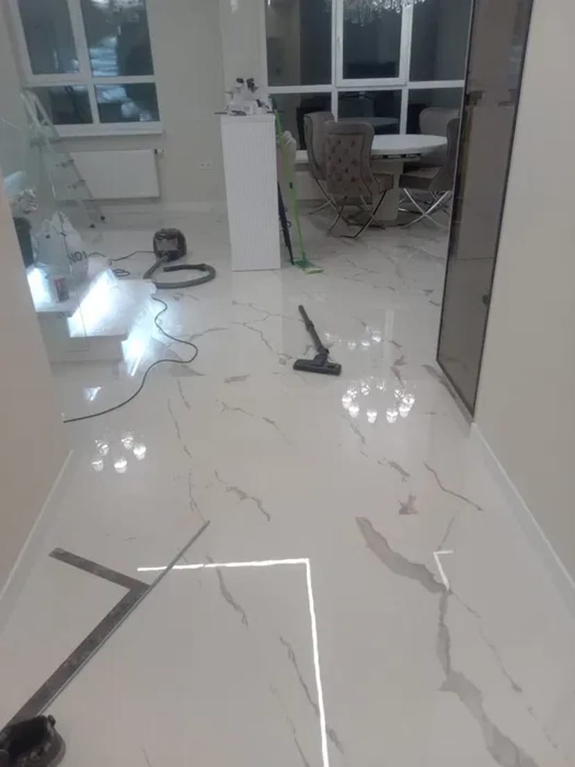 Послуги Плиточника: Укладка Плитки, Мозаїки, Керамограніту. Робота Будь-якої Складності.