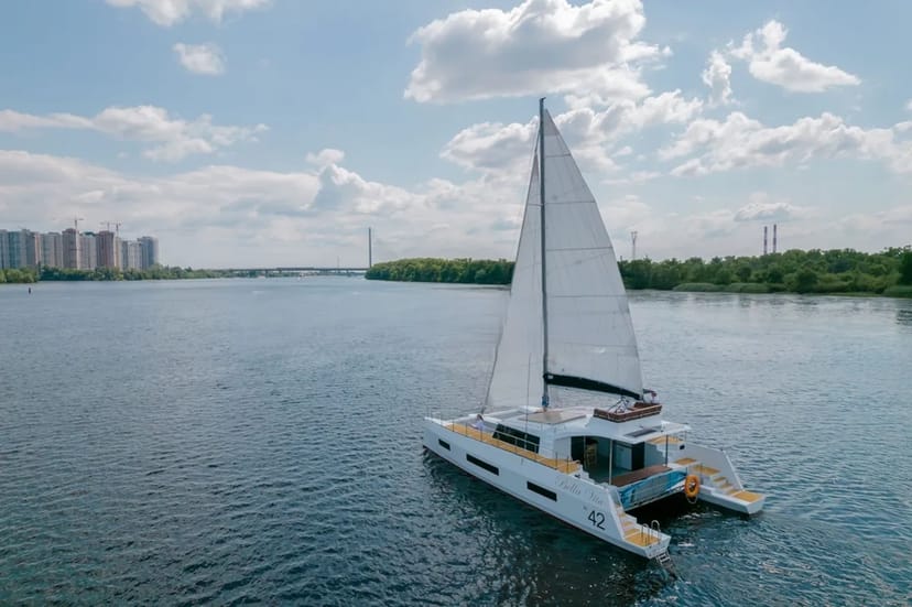 Яхта "Bella Vita (Белла Віта)"